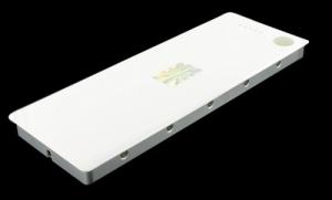 Whitenergy Premium Battery for Apple MacBook A1185 10.8V Li-Ion 5200mAh white