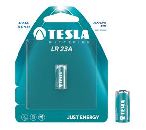 TESLA alkaline battery LR 23A (8LR932), 1pc