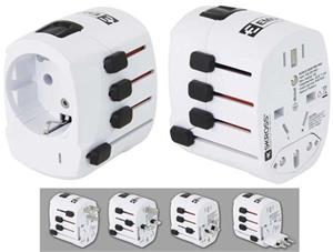 Travel adapter (for Czechs abroad)