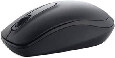 Dell wireless optical mouse WM118 black