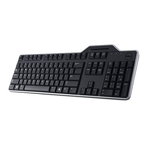 Dell KB813/Wired USB/CZ-SK layout/Black