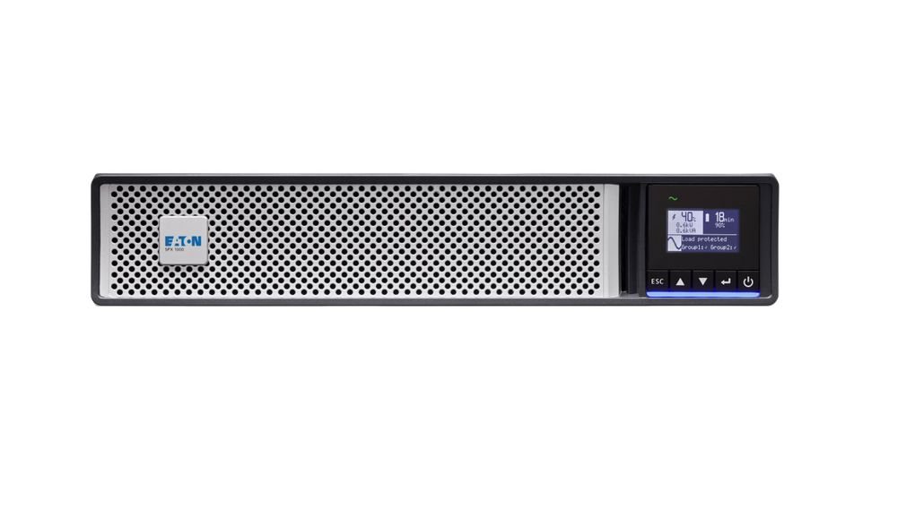 Eaton 5PX 3000i RT2U Netpack G2, Gen2 UPS 3000VA / 3000W, 8 outlets IEC, rack/tower, with network card
