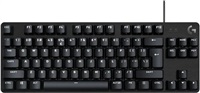 Logitech Keyboard G413 TKL SE, Kailh Brown, CZ/SK