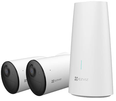 Ezviz HB3 - outdoor IP camera + base