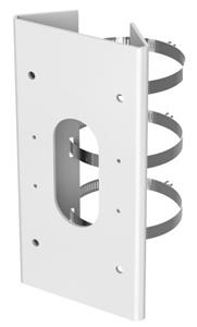 Hikvision DS-1475ZJ-SUS - pole mount bracket for DS-2CD26xx