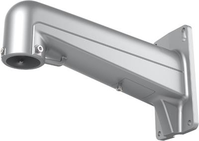 Hikvision wall mount DS-1602ZJ-P - wall mount for PTZ speed dome cams, grey
