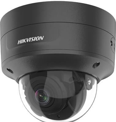 Hikvision IP dome camera DS-2CD2786G2-IZS(2.8-12mm)(C)/BLACK, 8MP, 2.8-12mm, black, AcuSense