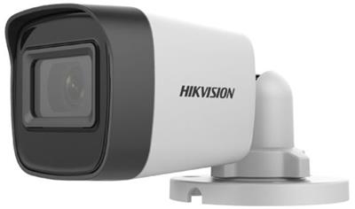 Hikvision HDTVI analog bullet camera DS-2CE16H0T-ITPF(3.6mm)(C), 5MP, 3.6mm