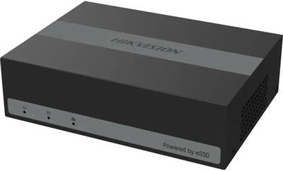 Hikvision TurboHD DVR DS-E04HQHI-B, 4 channels, 1x eSSD 480GB