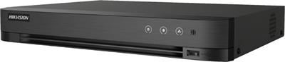 Hikvision TurboHD DVR iDS-7204HTHI-M1/S(C)/4A+4/1ALM, 4 channels, 1x HDD, Alarm, 4x Acusense