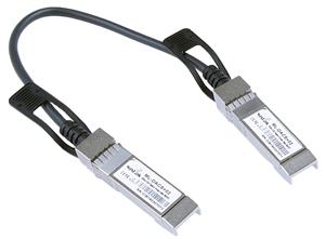 MaxLink 10G SFP+ Direct Attach Cable, passive, DDM, 0,2m