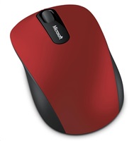 Microsoft Wireless Mouse 3600 RED