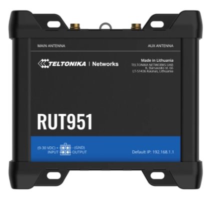 Teltonika RUT951 Industrial Cellular Router