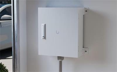 Ubiquiti Junction Utility, indoor/outdoor enclosure, IP55 rating