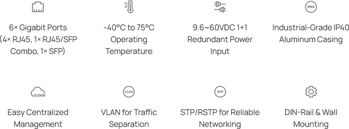TP-Link IES206G