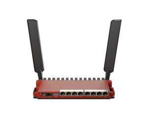 MikroTik L009 е тук като наследник на известния RB2011...