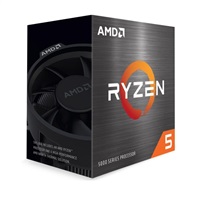 CPU AMD RYZEN 5 5600, 6-core, 3.5GHz, 35MB cache, 65W, socket AM4, BOX