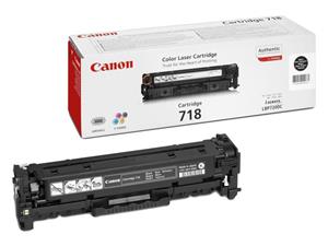718 Toner black