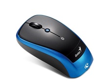 Genius Mouse Traveler 9005BT / bluetooth / 1200 dpi / wireless / black-