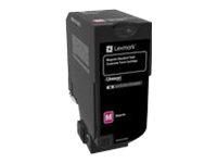 Corporate Magenta Cart CS720/725 CX725, Corporate Magenta Cart CS720/725 CX725