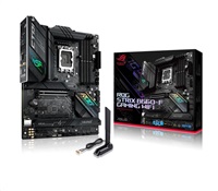 ASUS MB Sc LGA1700 ROG STRIX B660-F GAMING WIFI, Intel B660, 4xDDR5, 1xDP, 1xHDMI, WI-FI