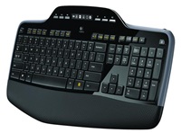 Logitech Wireless Desktop MK710, EN