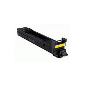 A0DK251, Toner, yellow, for the MC4650 / 4690, page 4000