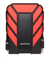 ADATA External HDD 1TB 2.5 "USB 3.1 HD710 Pro, red