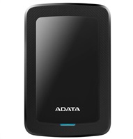 ADATA External HDD 1TB 2.5 "USB 3.1 HV300, black