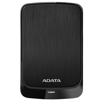 ADATA External HDD 1TB 2.5 "USB 3.1 AHV320, black