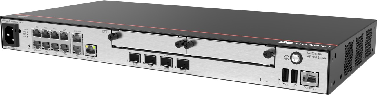 Huawei AR730 Multi-WAN router