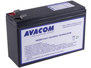 AVACOM replacement for RBC106 - UPS battery