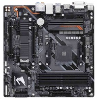 GIGABYTE MB Sc AM4 B450 AORUS M, AMD B450