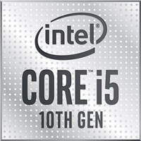 CPU INTEL Core i5-10600K 4,10GHz 12MB L3 LGA1200, BOX (without heatsink)