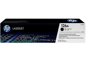 126A black toner