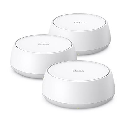 TP-Link Deco BE25 (3-pack) - Mesh Wi-Fi 7 system