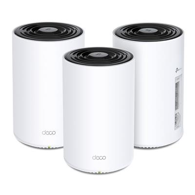 TP-Link Deco PX50(3-pack) - Mesh Wi-Fi 6 system (3-pack)
