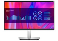 DELL LCD P2423DE - 23.8 /IPS/LED/QHD/2560x1440/16:9/60Hz/8ms/1000:1/300 cd/m2/HDMI/DP/Pivot/VESA/3YN