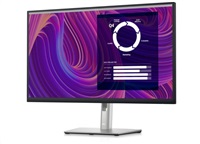 DELL LCD P2723D - 27 /IPS/LED/QHD/2560x1440/16:9/60Hz/8ms/1000:1/350 cd/m2/HDMI/DP/Pivot/VESA/3YNBD