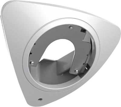 Hikvision DS-1274ZJ-DM28 - Corner mounting bracket for Dome cameras