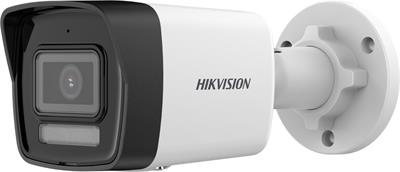 Hikvision IP bullet hybrid camera DS-2CD1023G2-LIU(2.8mm), 2MP, LED/IR 30m, microphone