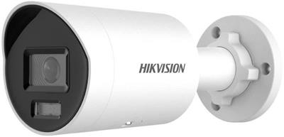 Hikvision IP bullet hybrid camera DS-2CD2087G2H-LIU/SL(2.8mm)(eF), 8MP, 2.8mm, ColorVu, strobe 