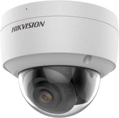 Hikvision IP dome camera DS-2CD2127G2-SU(2.8mm)(C), 2MP, 2.8mm, Microphone, ColorVu