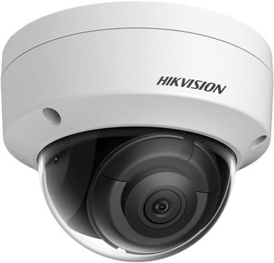 Hikvision IP dome camera DS-2CD2183G2-IS(2.8mm), 8MP, 2.8mm, Audio, Alarm, AcuSense