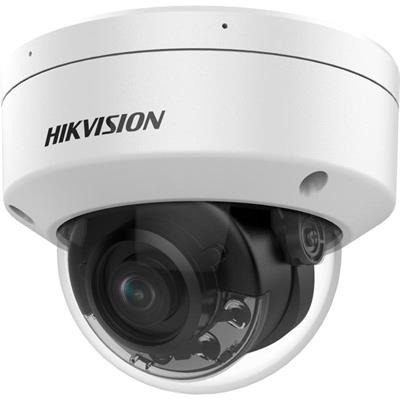 Hikvision IP dome hybrid camera DS-2CD2187G2H-LISU(2.8mm)(eF), 8MP, 2.8mm, ColorVu 