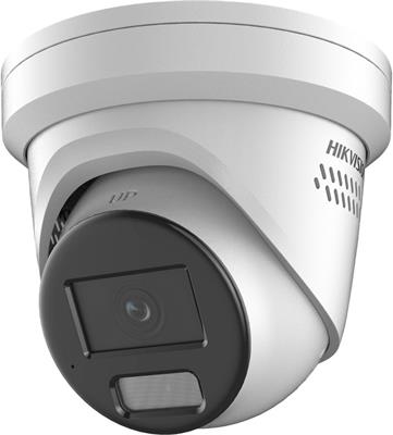 Hikvision IP turret camera DS-2CD2347G2-LSU/SL(2.8mm)(C), 4MP, 2.8mm, ColorVu