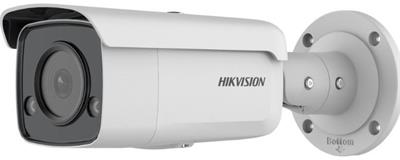 Hikvision IP bullet camera DS-2CD2T43G2-L(2.8mm)(HIK EU), 4MP, 2.8mm, ColorVu