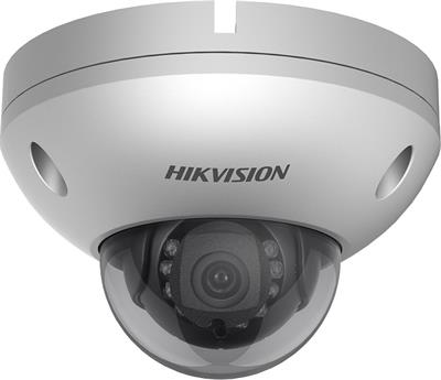 Hikvision IP mini dome camera DS-2XC6142FWD-IS(2.8mm)(C), 4MP, 2.8mm, Alarm, Anti-Corrosion Protection