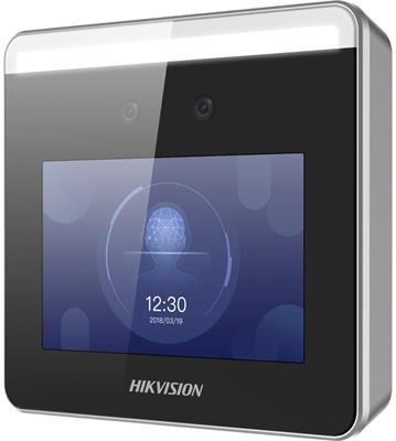 Hikvision DS-K1T331 - Access terminal with face recognition, 4  touch screen