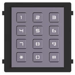 Hikvision DS-KD-KP - keypad module for IP intercom